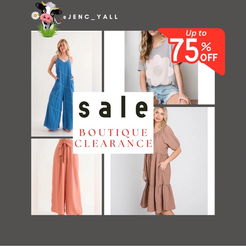 SUMMER CLEARANCE BUNDLE 2+ BOGO FREE - Picture 8 of 16